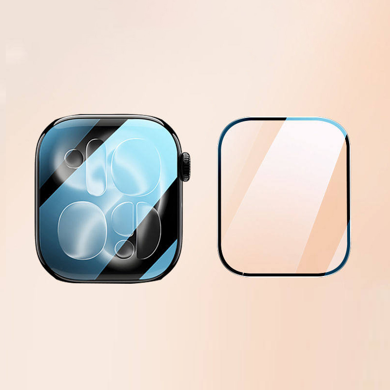 Apple Watch için koruyucu film - Smartwatch Case incelemesi ve fiyatı