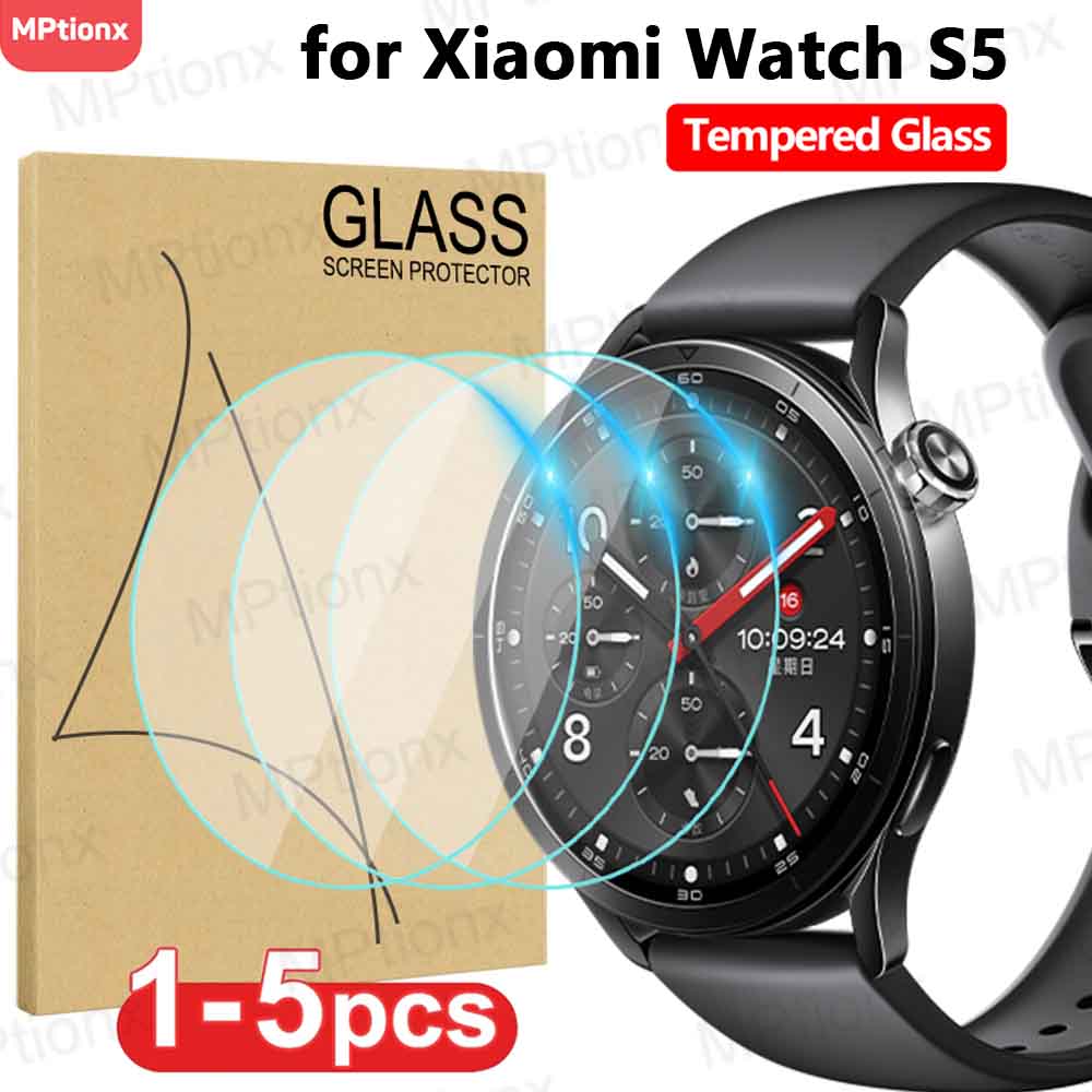 Xiaomi Watch S5 için temperli  - Xiaomi Smartwatch Accessories incelemesi ve fiyatı