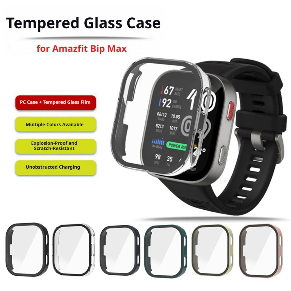 Amazfit Bip Max için Temperli  - Amazfit Smartwatch Accessories incelemesi ve fiyatı