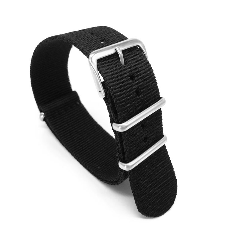 16mm 18mm 20mm 22mm 24mm Saatl - Nylon Nato Strap incelemesi ve fiyatı
