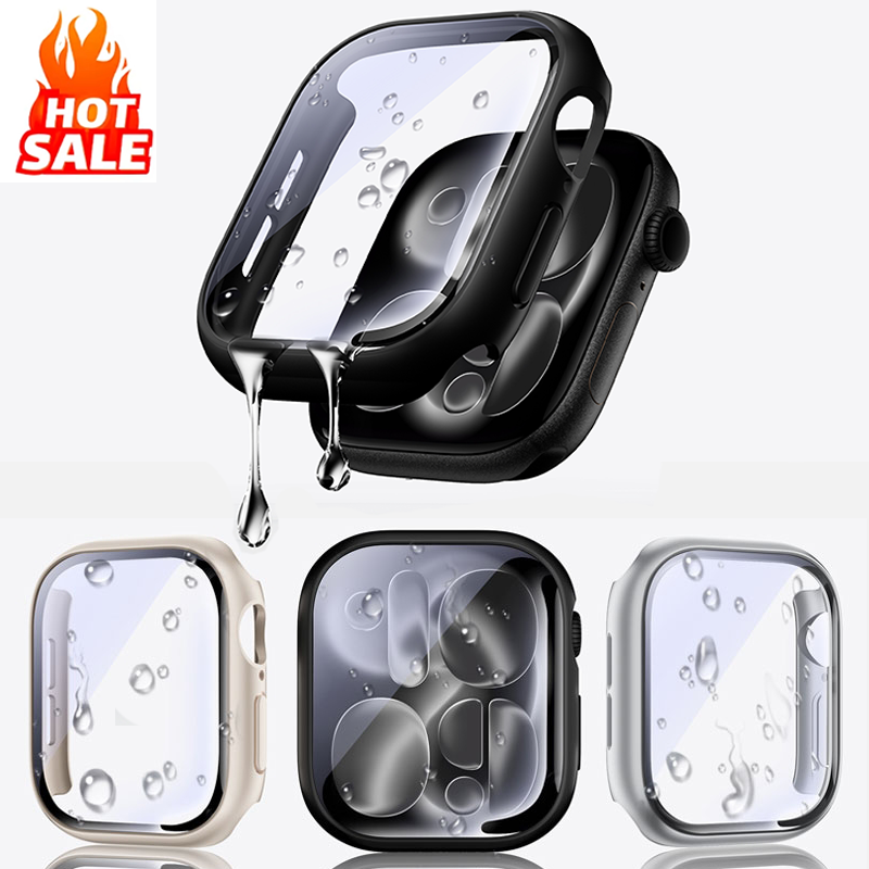 Temperli Cam + Kapak Apple wat - Smartwatch Band Accessories incelemesi ve fiyatı