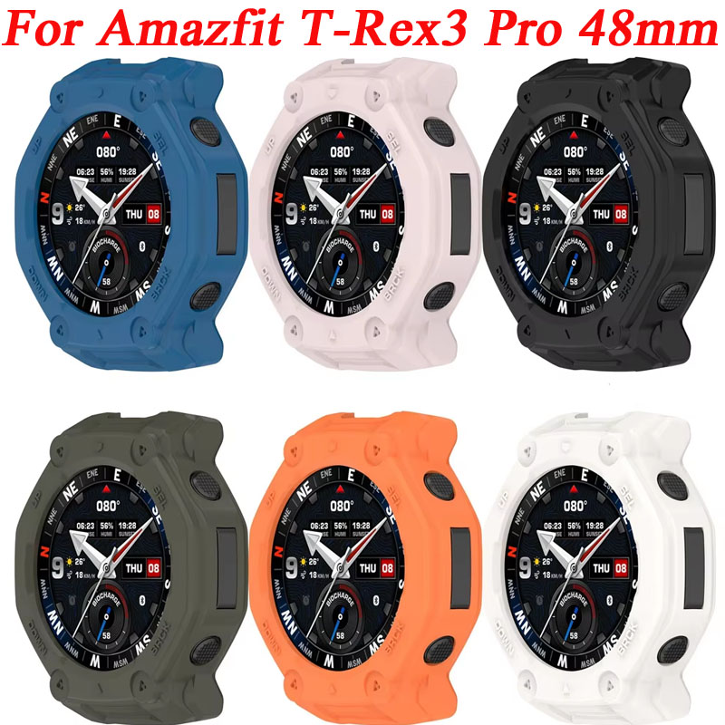 Huami Amazfit T-Rex3Pro 48mm a - Amazfit Smartwatch Accessories incelemesi ve fiyatı