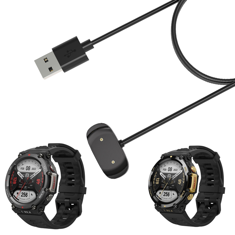 Smartwatch dock şarj adaptörü  - Amazfit Smartwatch Accessories incelemesi ve fiyatı