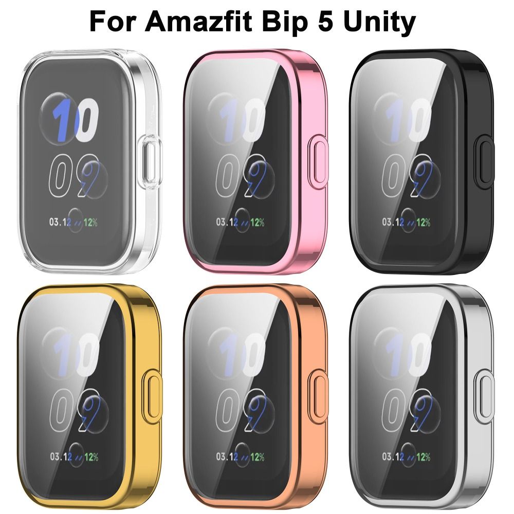 Tam Kapak TPU Kılıf Çizilmez E - Amazfit Smartwatch Accessories incelemesi ve fiyatı