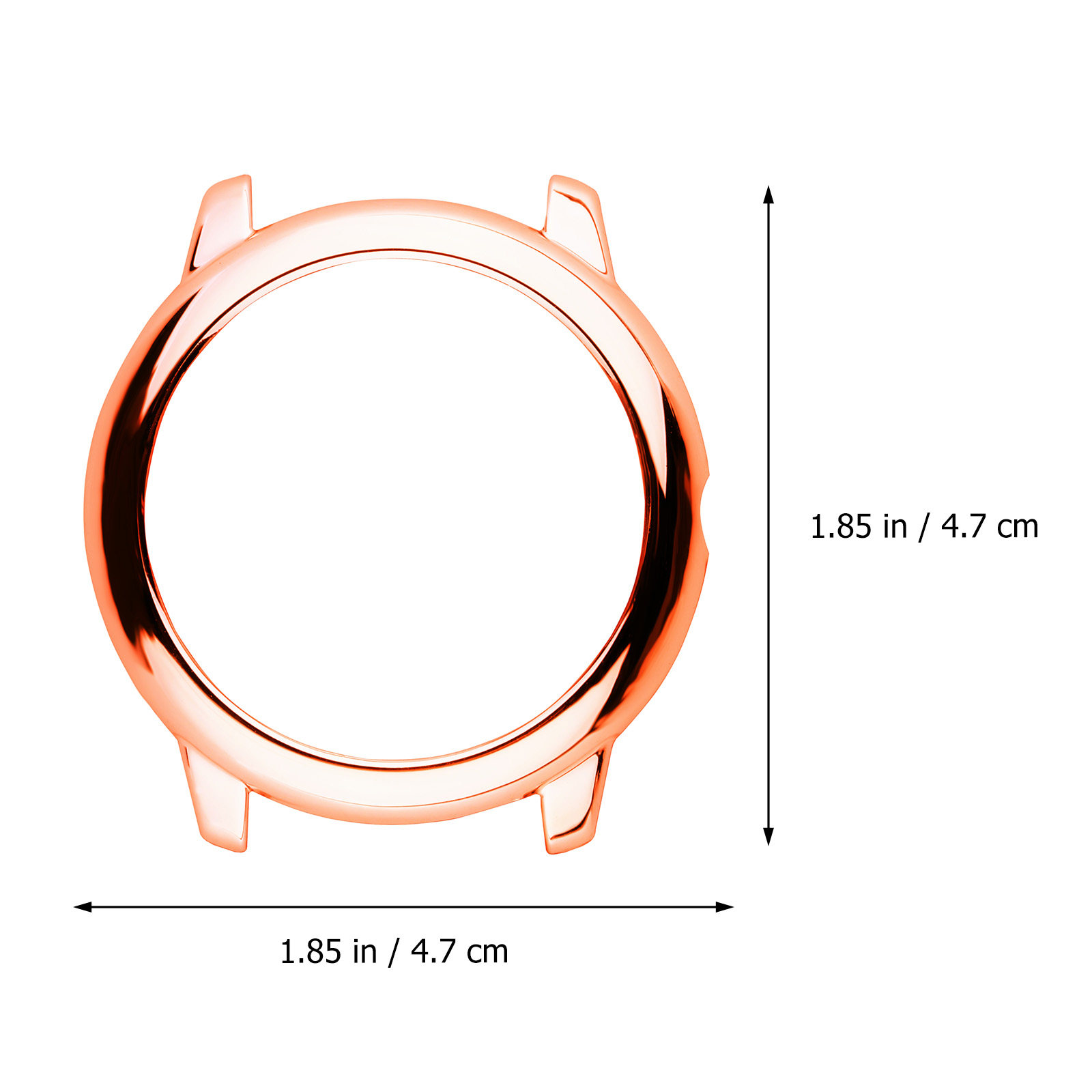 1 Adet Metal Renkli Koruyucu K - Smart Watch Accessories incelemesi ve fiyatı