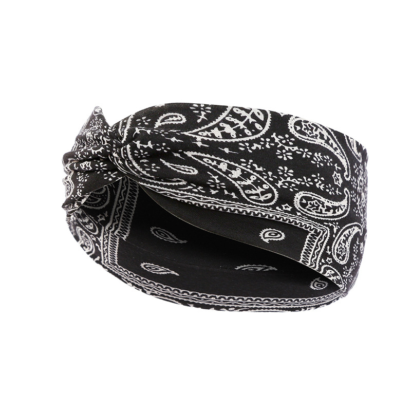 Paisley Kaju çiçekleri saç ban - Milanaise Mesh Band incelemesi ve fiyatı