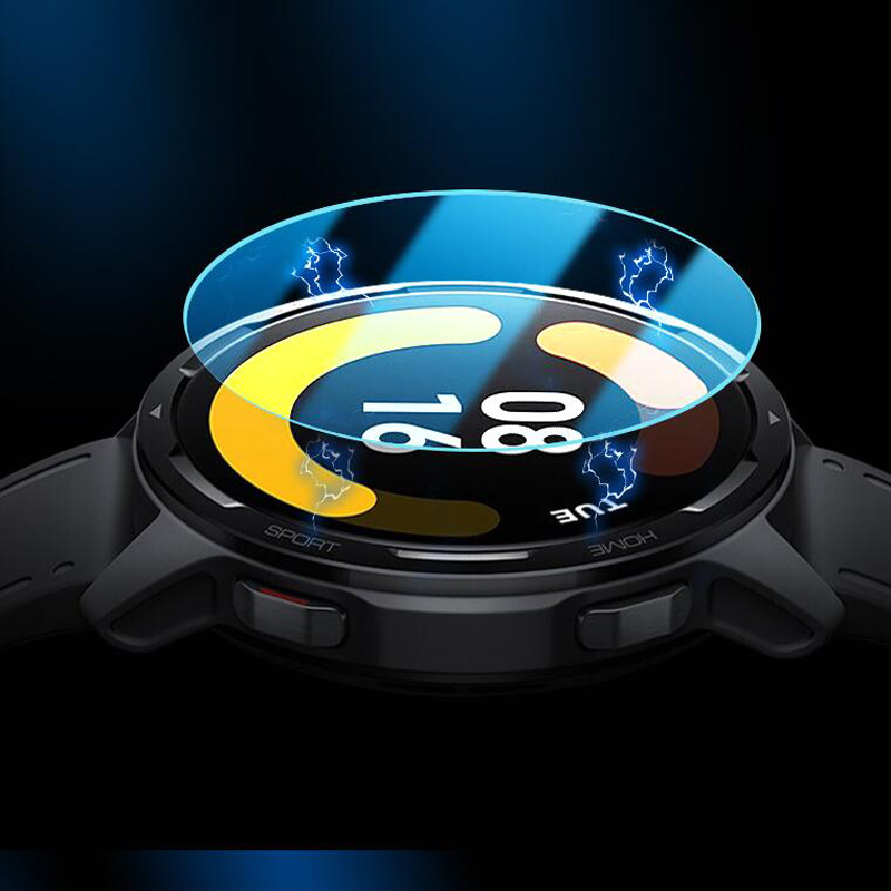 Smartwatch Sert Cam Şeffaf kor - Smartwatch X2 incelemesi ve fiyatı