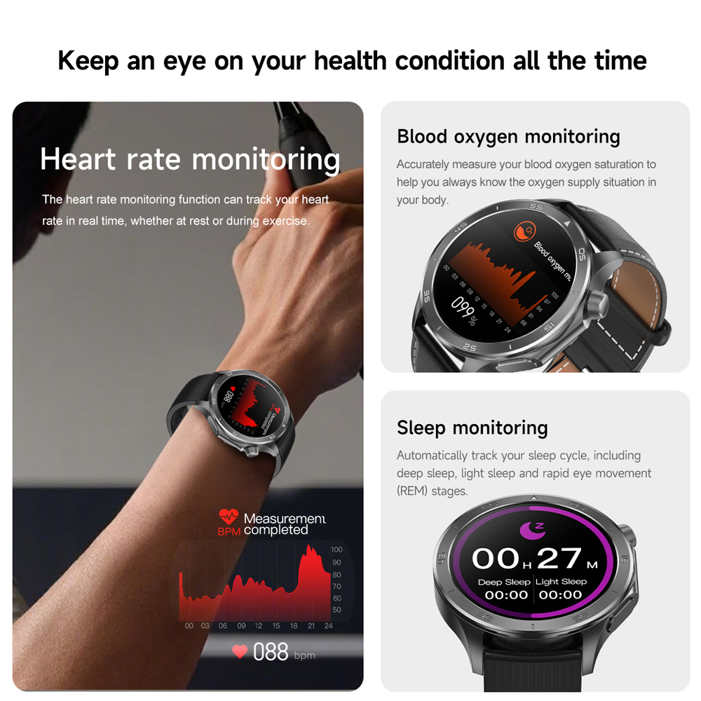 OPPO İzle X2 GPS Spor akıllı s - Smartwatch X2 incelemesi ve fiyatı