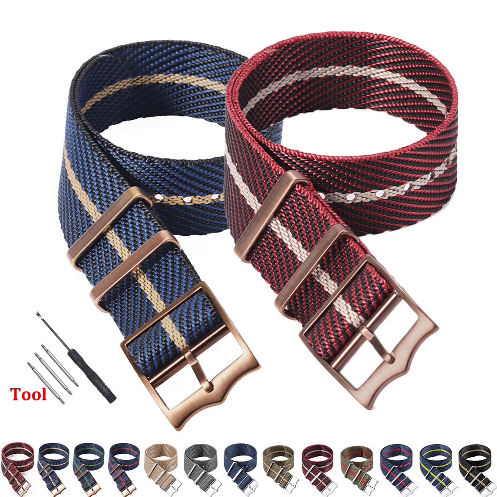 Rolex Premium naylon için kuma - Nylon Nato Strap incelemesi ve fiyatı