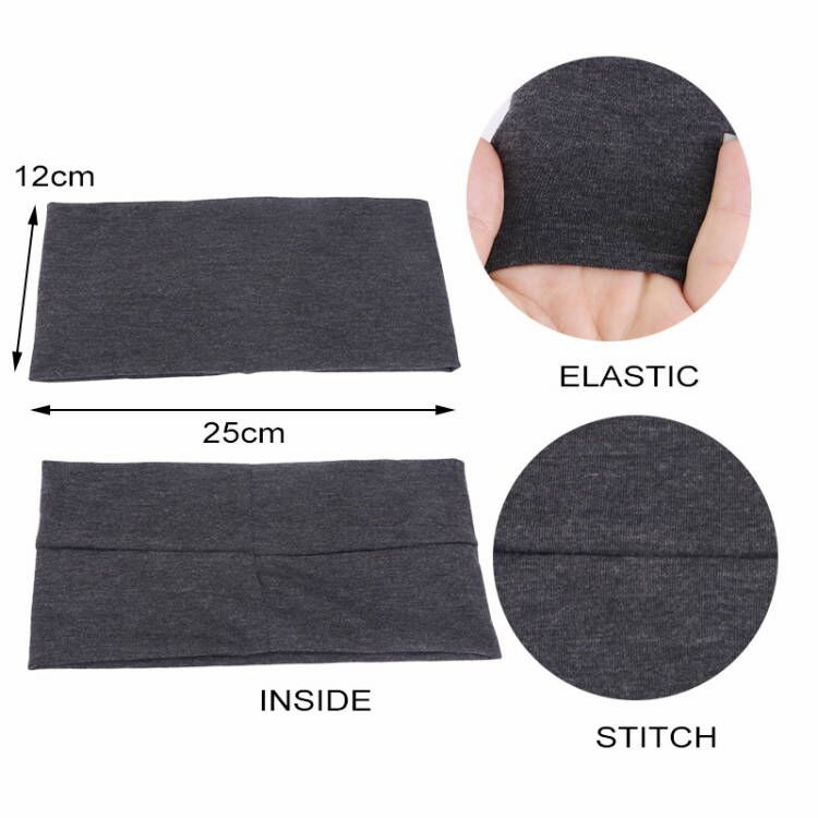 Düz Renk Unisex Kafa Bandı Ela - Milanaise Mesh Band incelemesi ve fiyatı