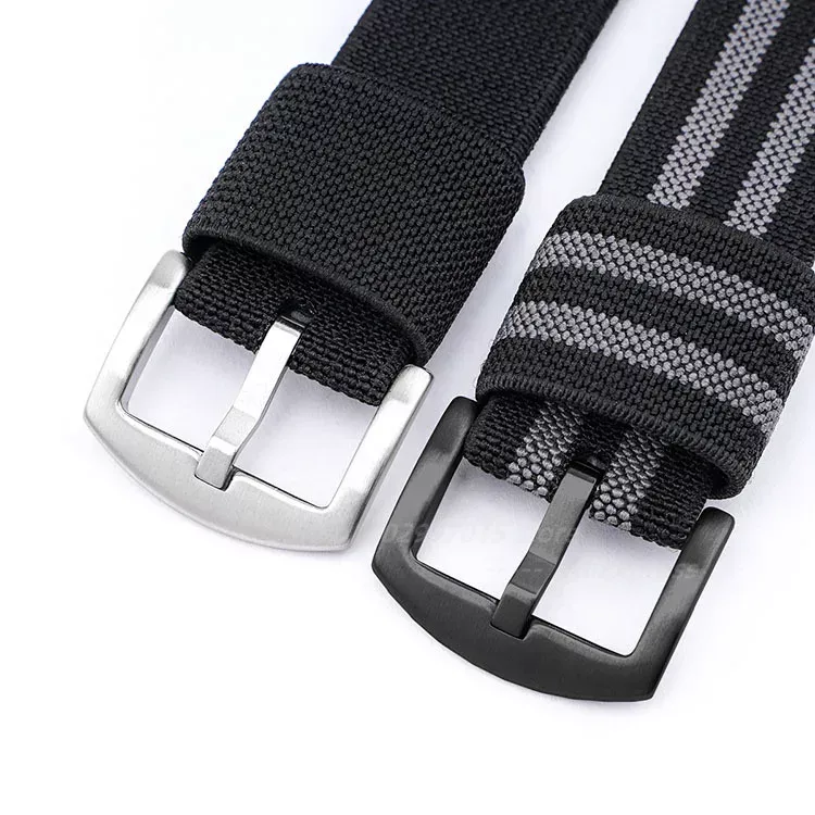 Naylon saat kayışı 18mm 20mm 2 - Nylon Nato Strap incelemesi ve fiyatı