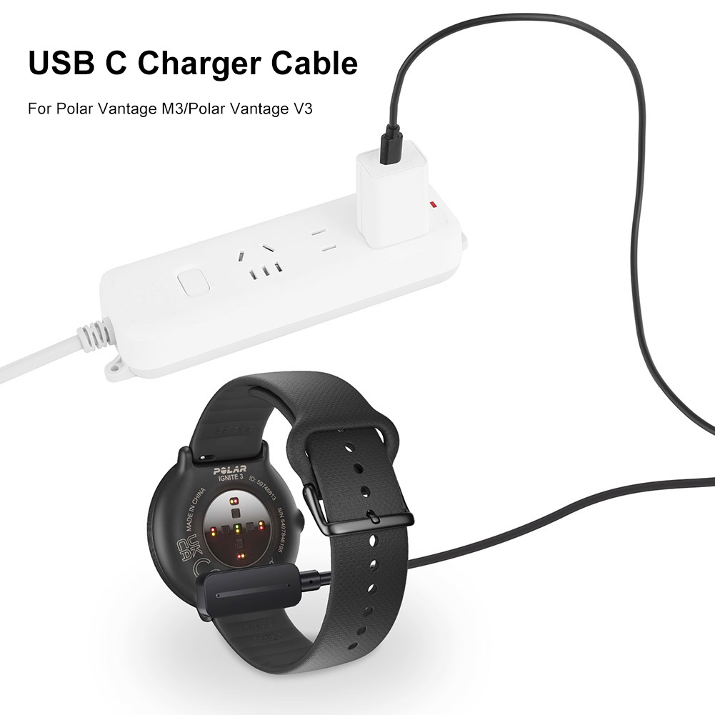 USB C şarj kablosu kablosu 1M  - Smartwatch X2 incelemesi ve fiyatı