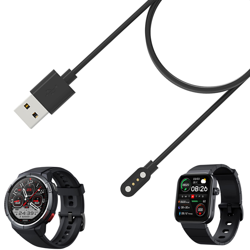 Smartwatch dock şarj adaptörü  - Xiaomi Smartwatch Accessories incelemesi ve fiyatı