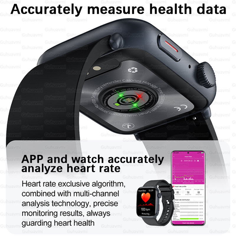 2025 Yeni NFC Akıllı Saat Kadı - Smartwatch Face incelemesi ve fiyatı