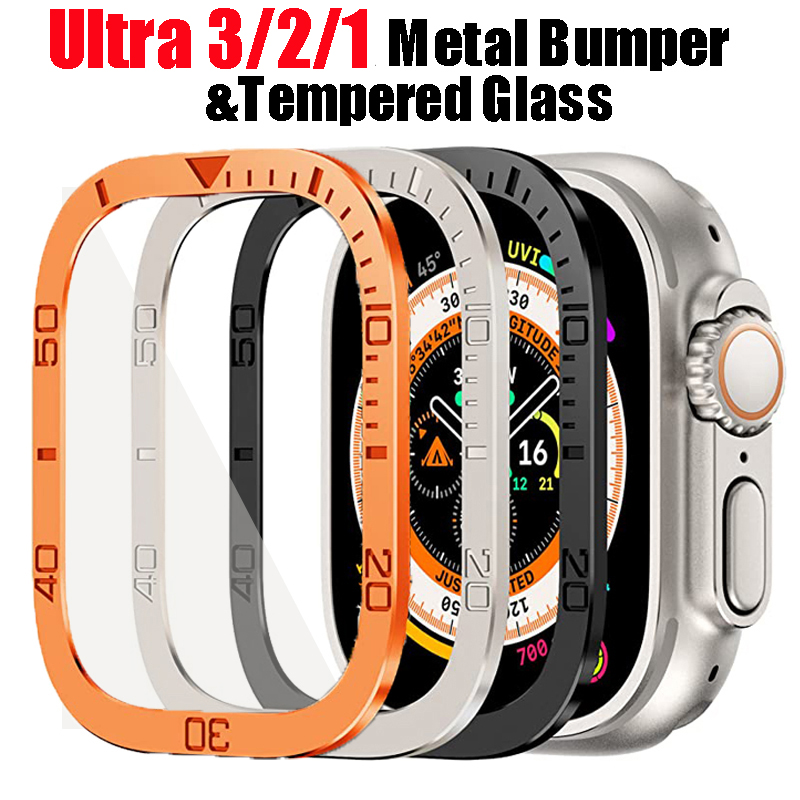 Apple Watch Ultra 49mm için ek - Smartwatch Case incelemesi ve fiyatı