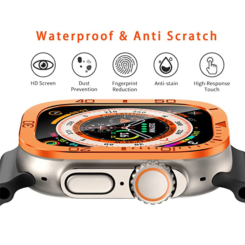 Apple Watch Ultra 49mm için ek - Smartwatch Case incelemesi ve fiyatı