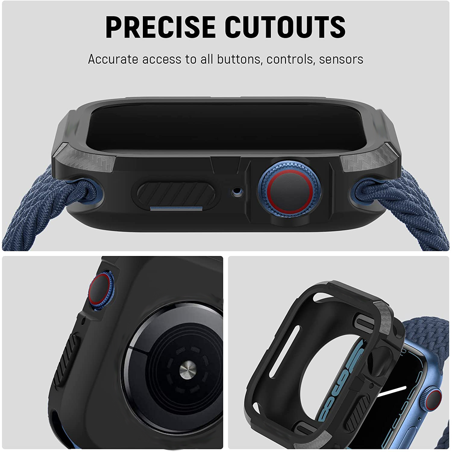 Apple Watch Kılıfı için Dayanı - Smartwatch Band Accessories incelemesi ve fiyatı